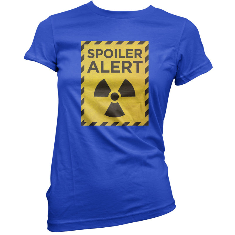 Spoiler Alert T Shirt