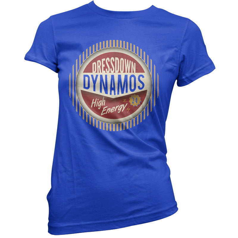 Dressdown Dynamos T Shirt