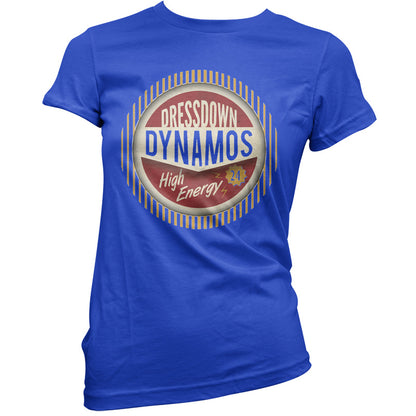 Dressdown Dynamos T Shirt