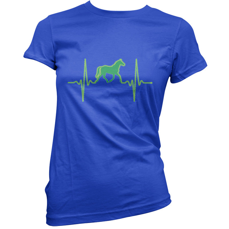 Heartbeat Horse T Shirt