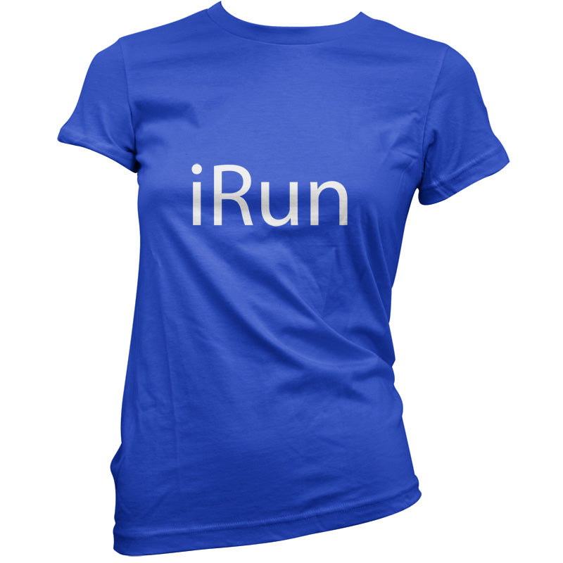 iRun T Shirt