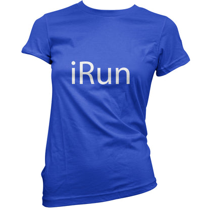 iRun T Shirt