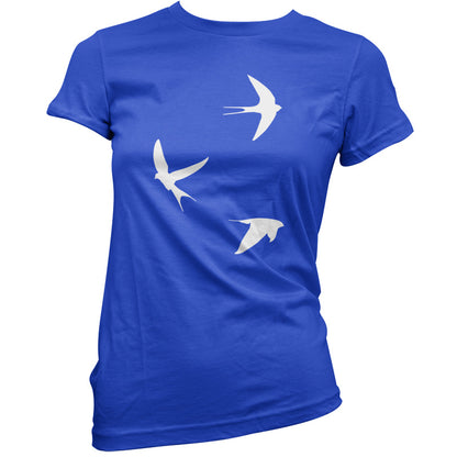 Swallows T Shirt