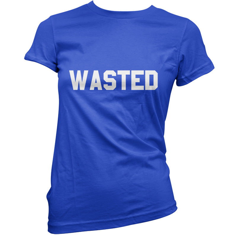 Wasted T Shirt