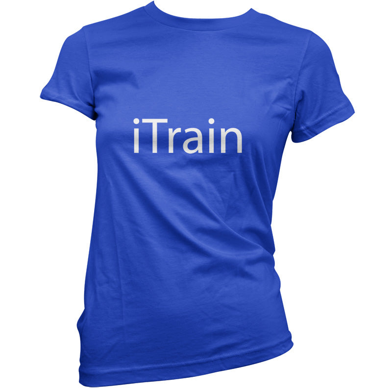 iTrain T Shirt