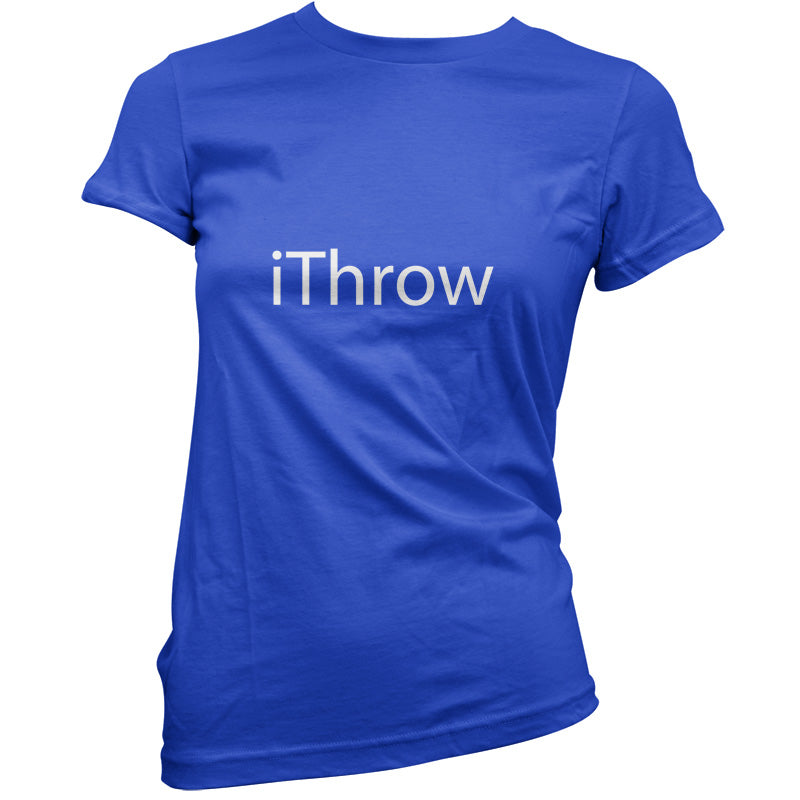 iThrow T Shirt
