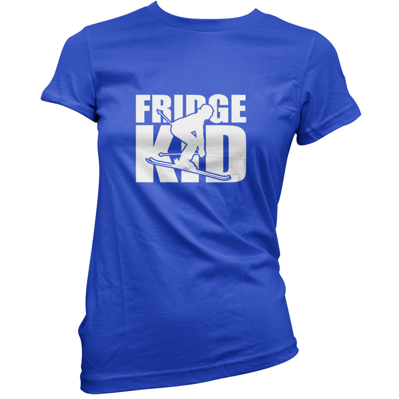 Fridge Kids Ski T Shirt