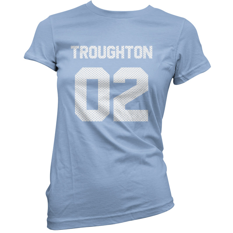 Troughton 02 T Shirt