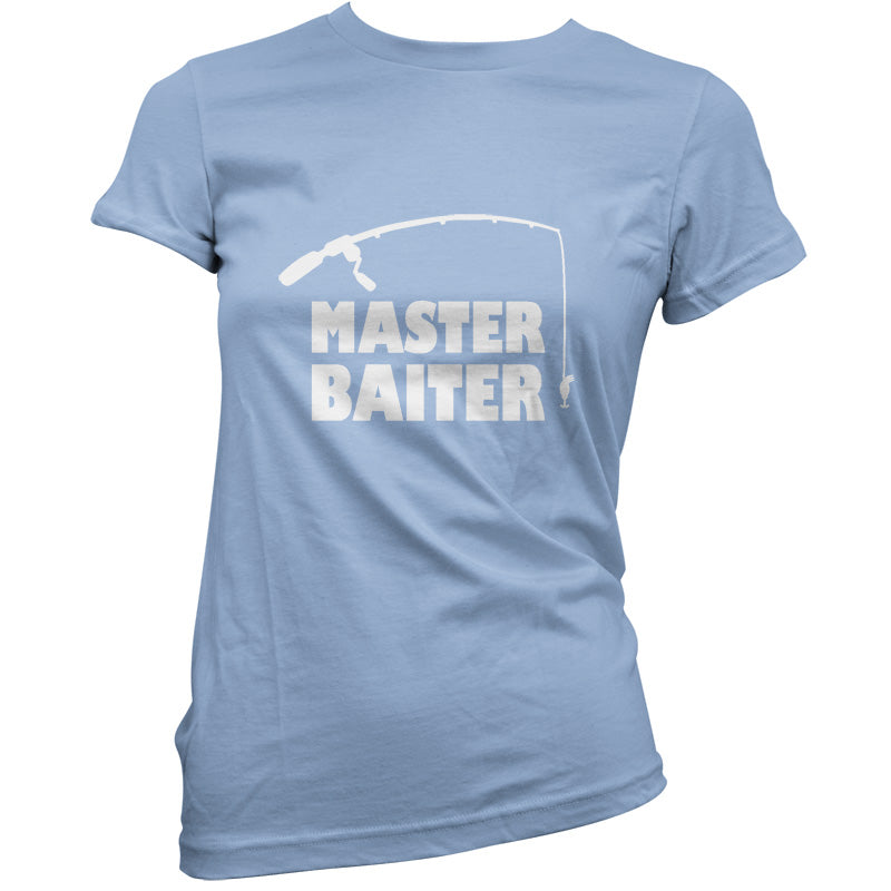 Master Baiter T Shirt
