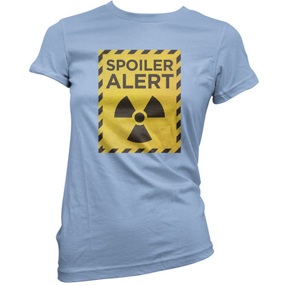 Spoiler Alert T Shirt