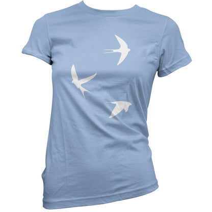 Swallows T Shirt