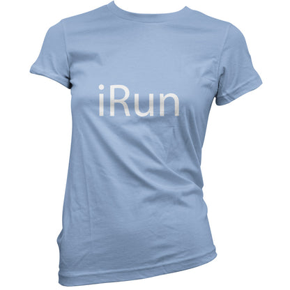 iRun T Shirt