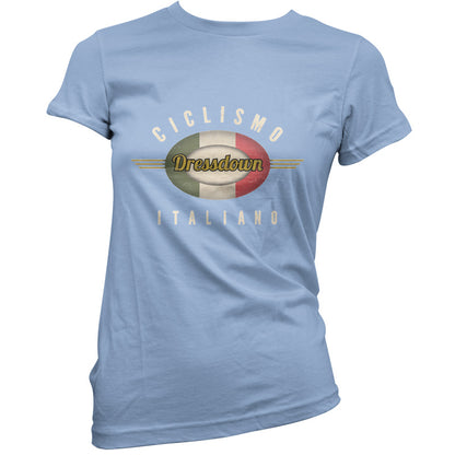 Ciclismo Italiano T Shirt