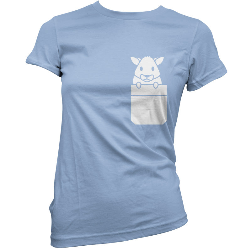 Pocket Hamster T Shirt