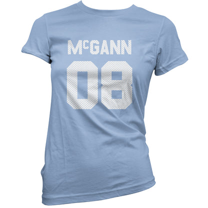 McGann 08 T Shirt
