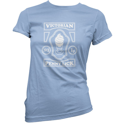 Victorian Penny Lick T Shirt