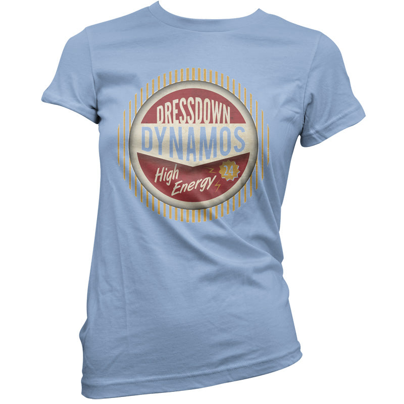 Dressdown Dynamos T Shirt