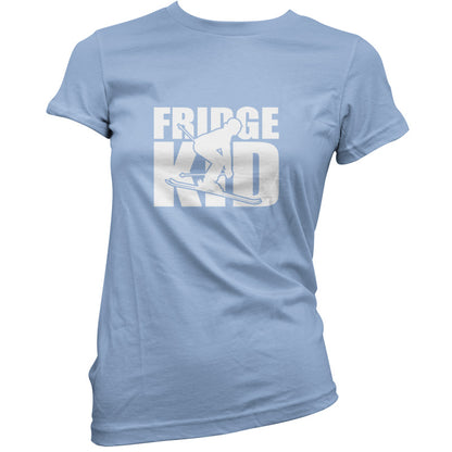 Fridge Kids Ski T Shirt