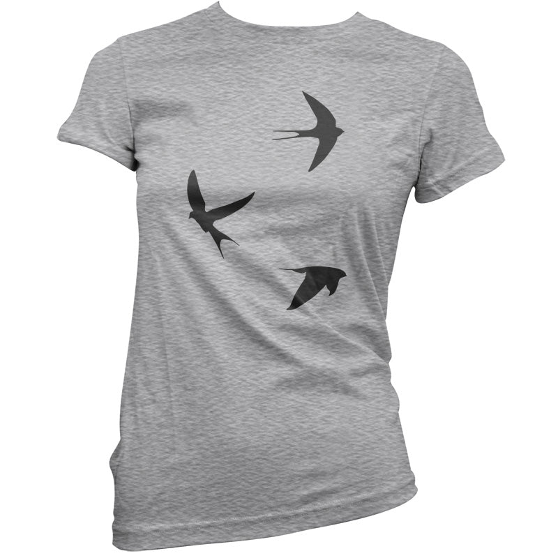 Swallows T Shirt