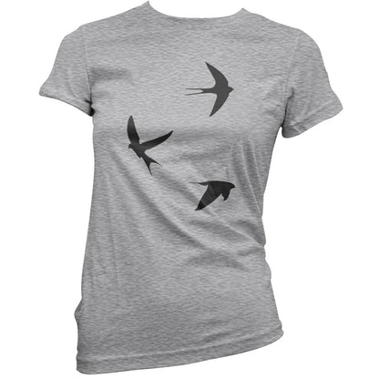 Swallows T Shirt