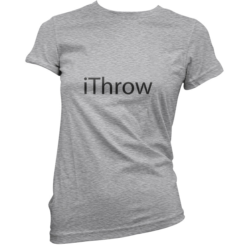 iThrow T Shirt
