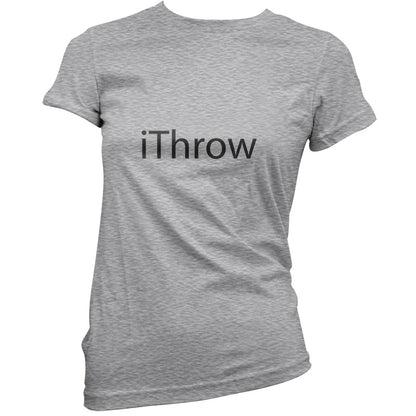 iThrow T Shirt