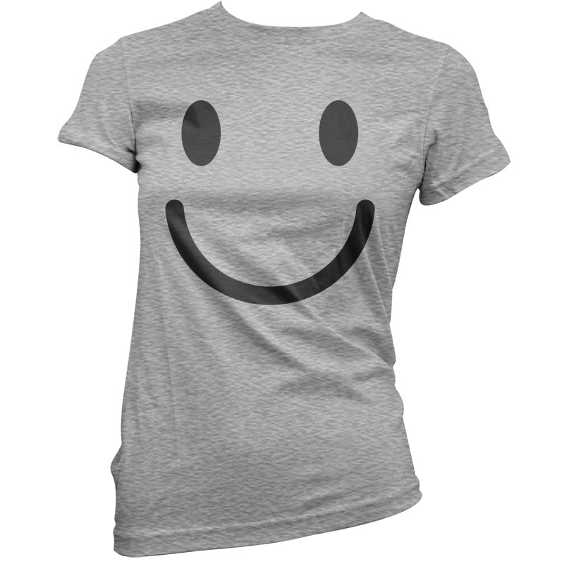 Smiley Face T Shirt