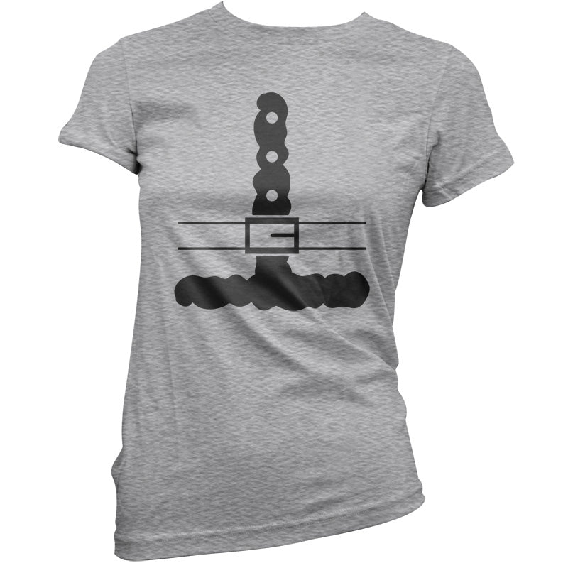 Santa Costume T Shirt