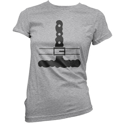 Santa Costume T Shirt