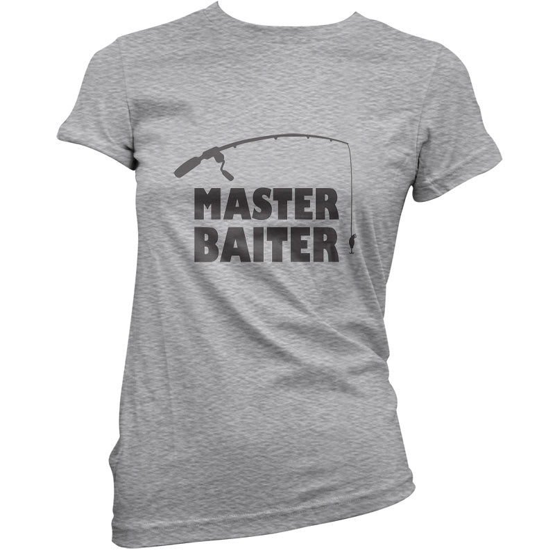 Master Baiter T Shirt