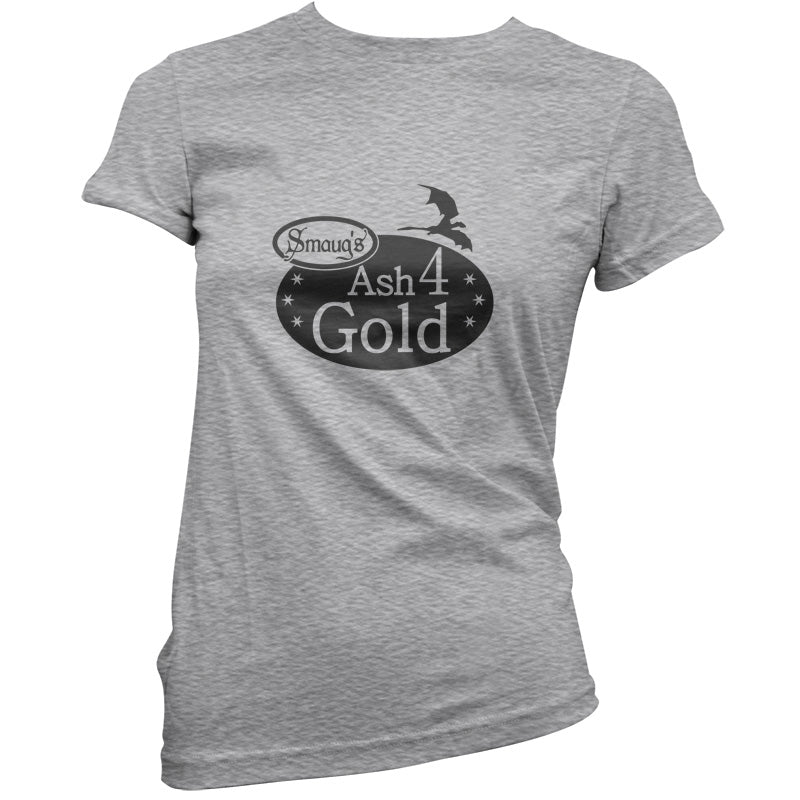 Smaug's Ash for Gold T Shirt