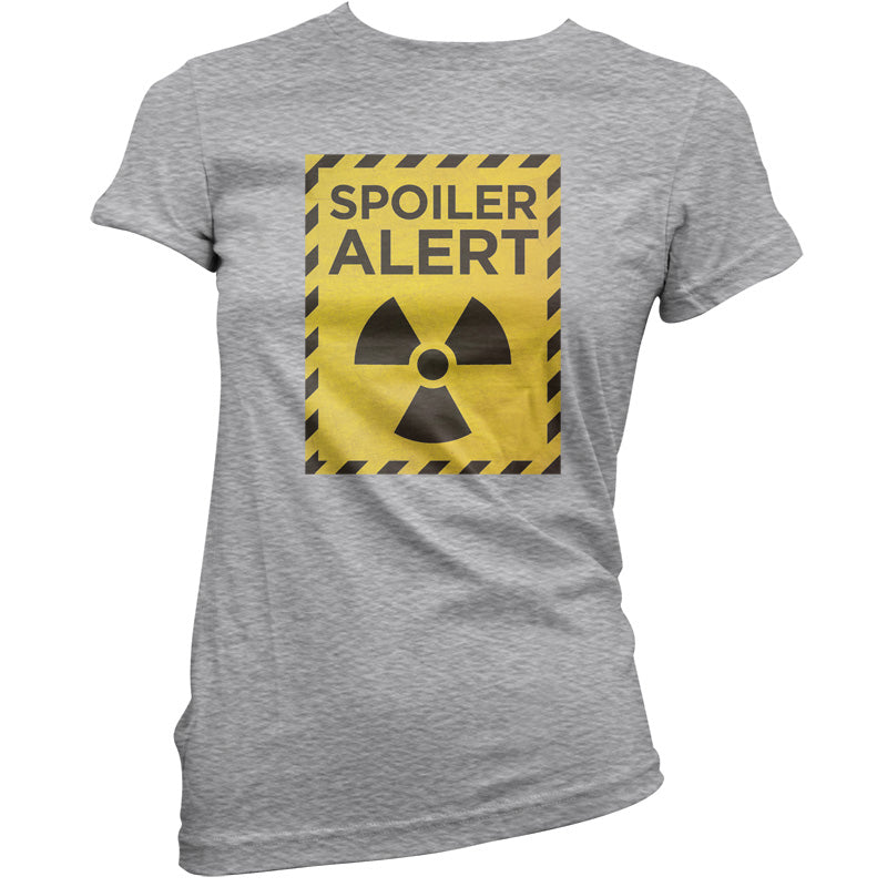 Spoiler Alert T Shirt