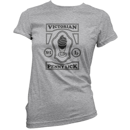 Victorian Penny Lick T Shirt