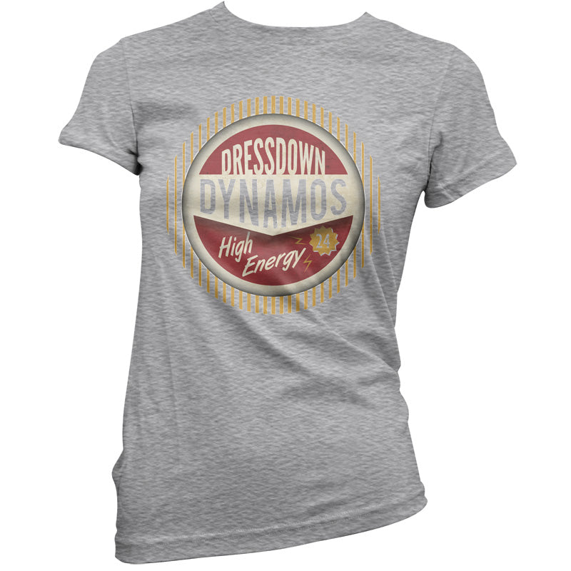 Dressdown Dynamos T Shirt