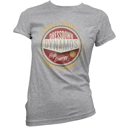 Dressdown Dynamos T Shirt