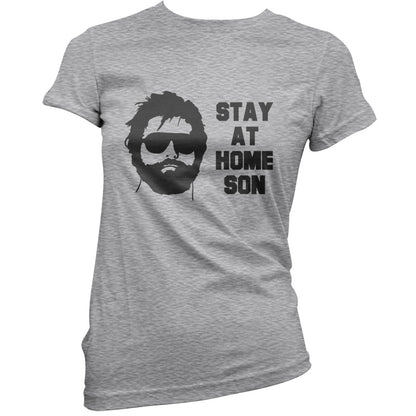 Stay at home Son T Shirt