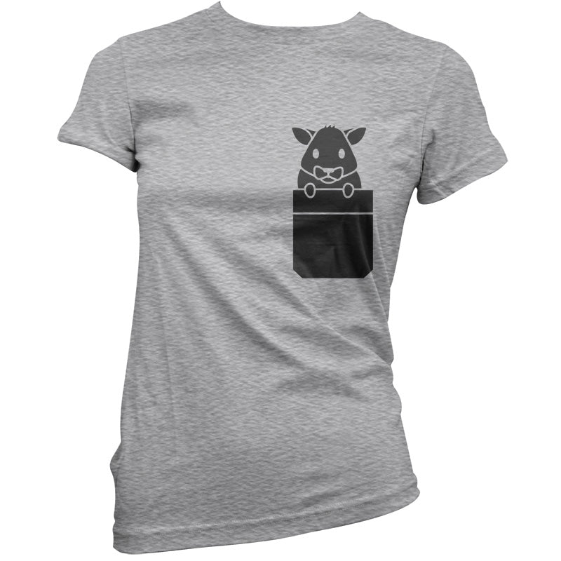 Pocket Hamster T Shirt