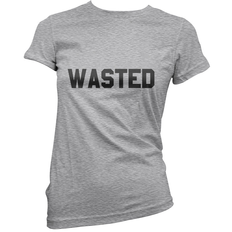 Wasted T Shirt