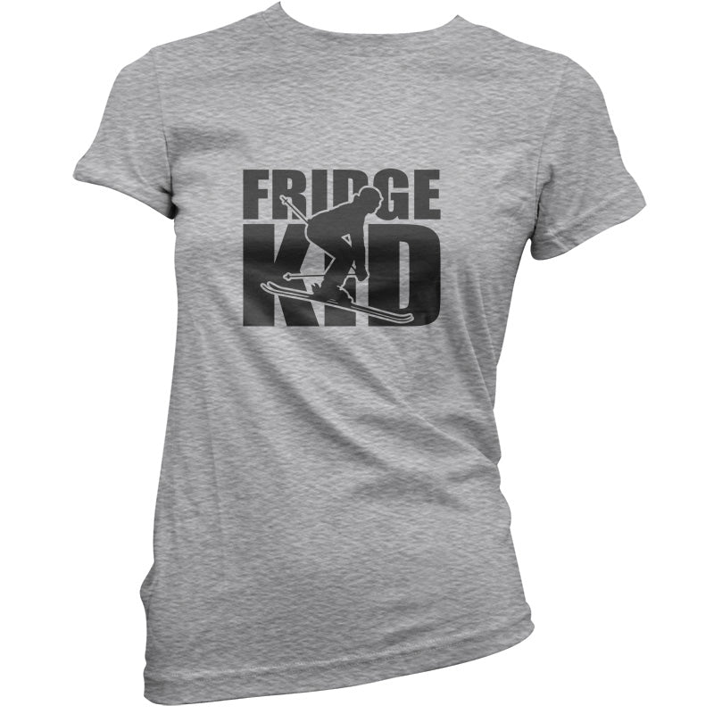 Fridge Kids Ski T Shirt