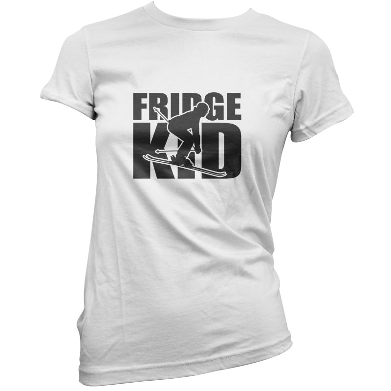 Fridge Kids Ski T Shirt