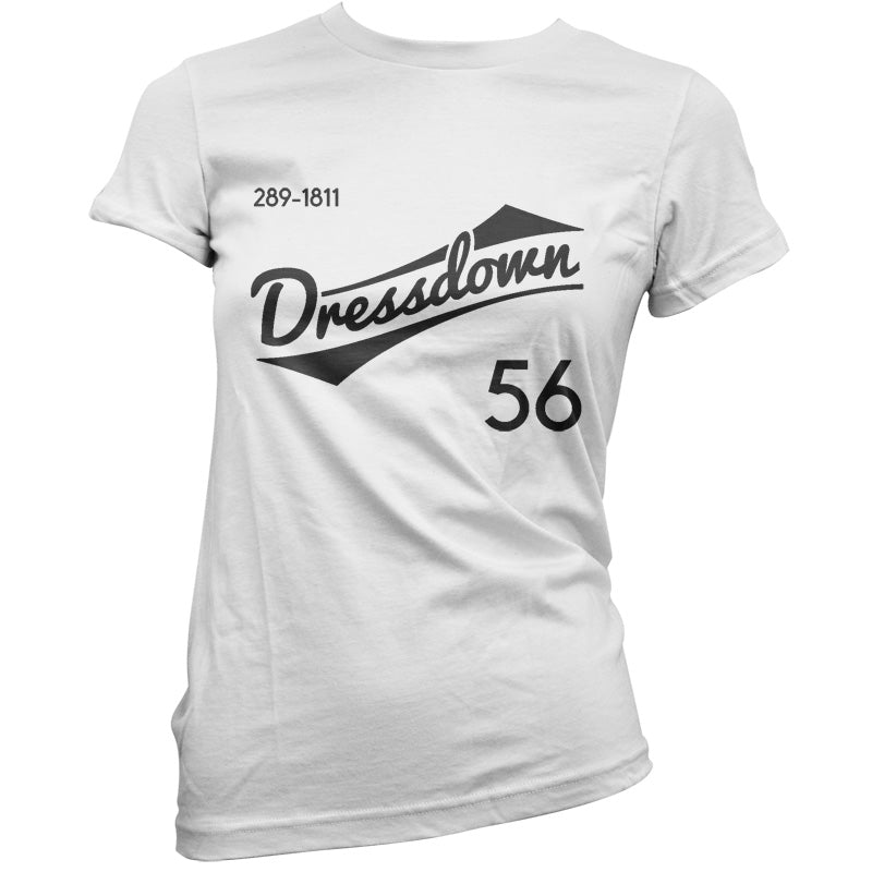 Dressdown 56 T Shirt