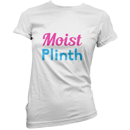 Moist Plinth T Shirt