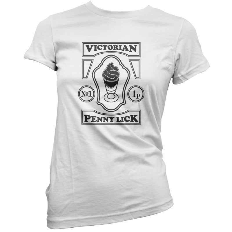 Victorian Penny Lick T Shirt