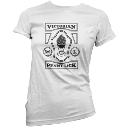 Victorian Penny Lick T Shirt
