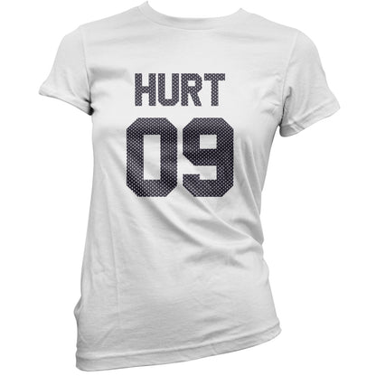 Hurt 09 T Shirt