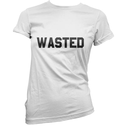 Wasted T Shirt