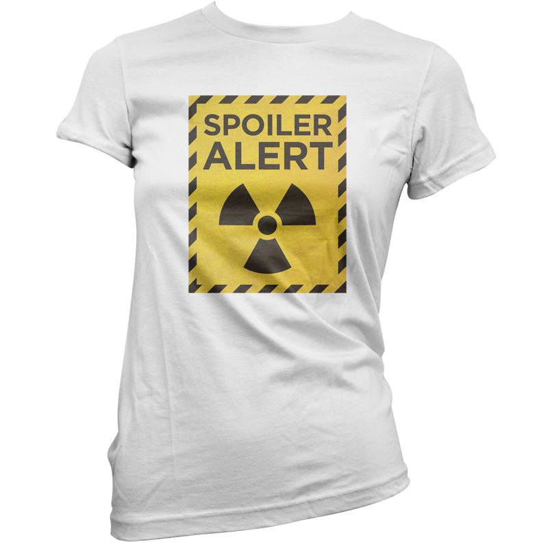 Spoiler Alert T Shirt