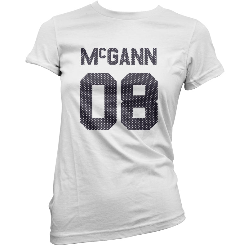 McGann 08 T Shirt