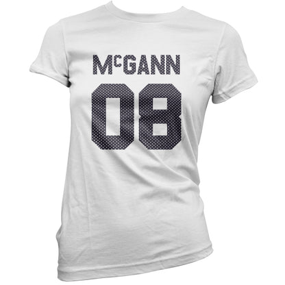 McGann 08 T Shirt