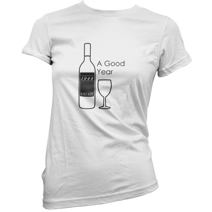 Vintage 1944 A Good Year T Shirt